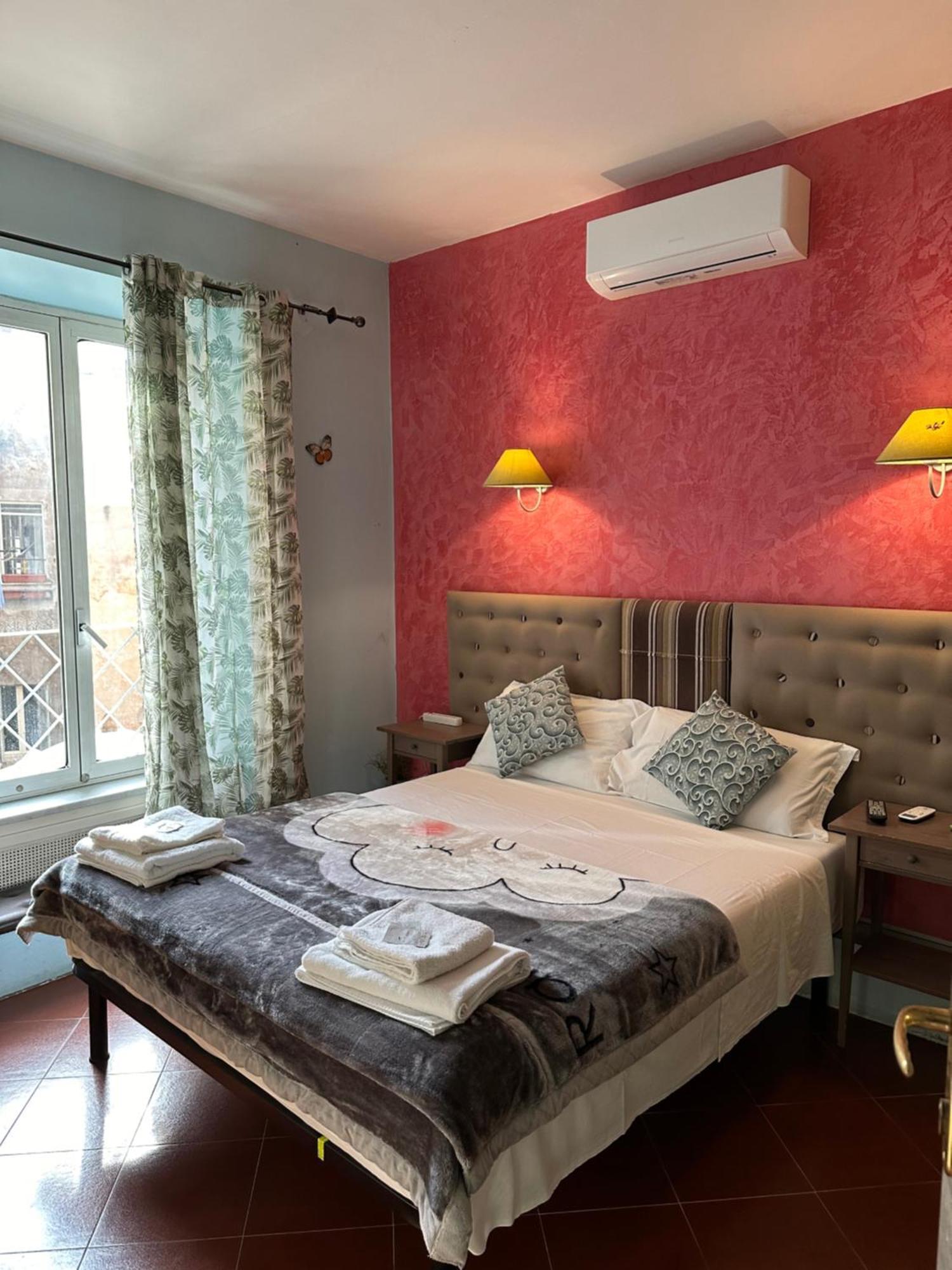 Signor Suite Colosseo Rome Buitenkant foto