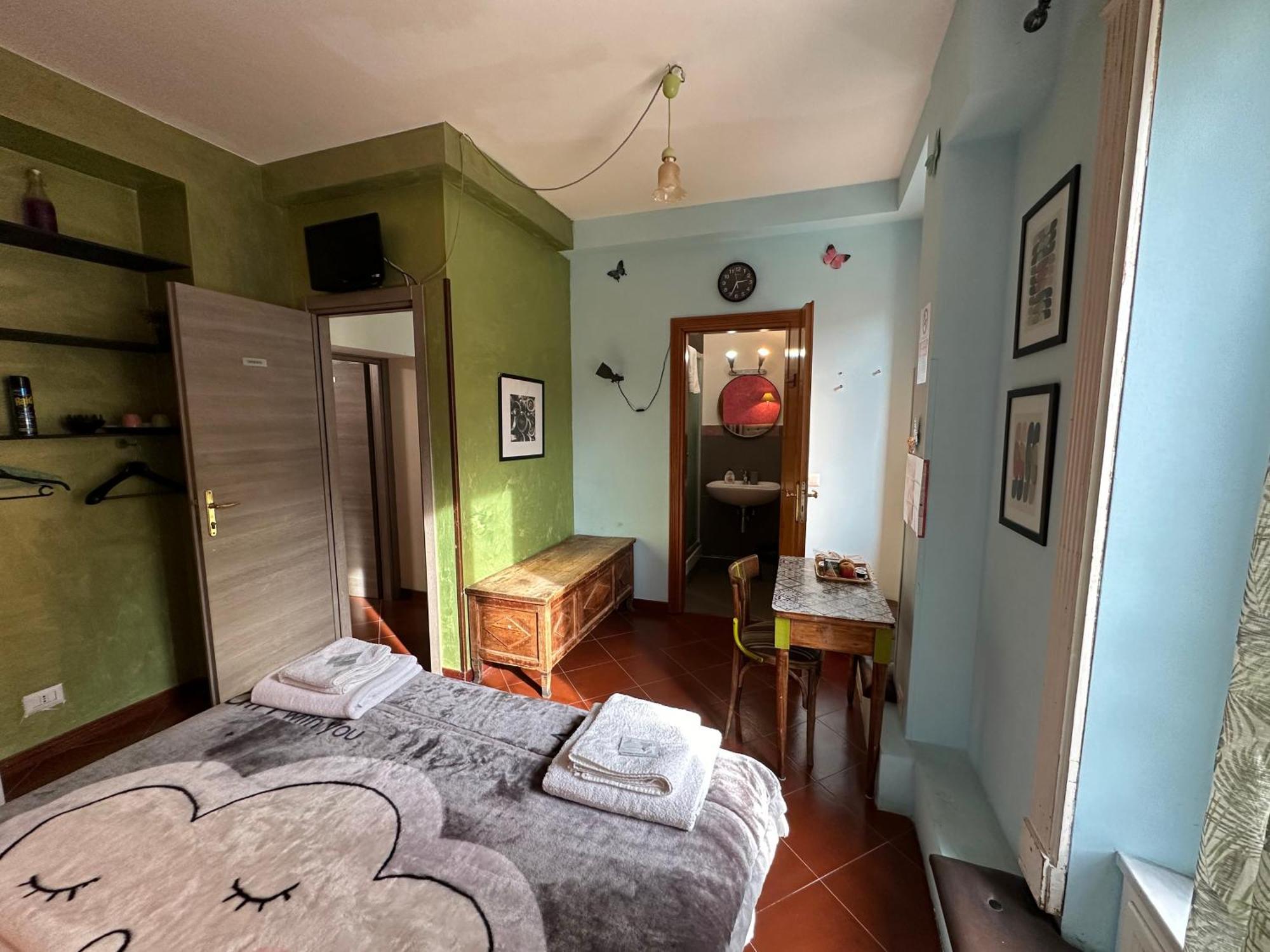 Signor Suite Colosseo Rome Buitenkant foto