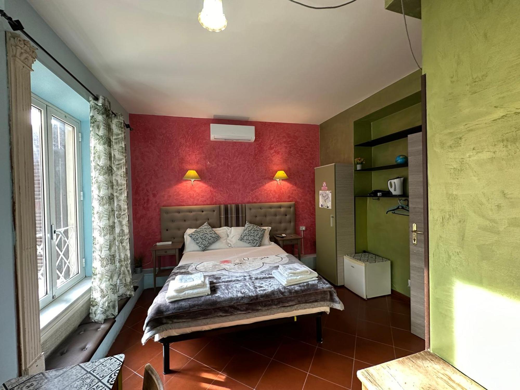 Signor Suite Colosseo Rome Buitenkant foto