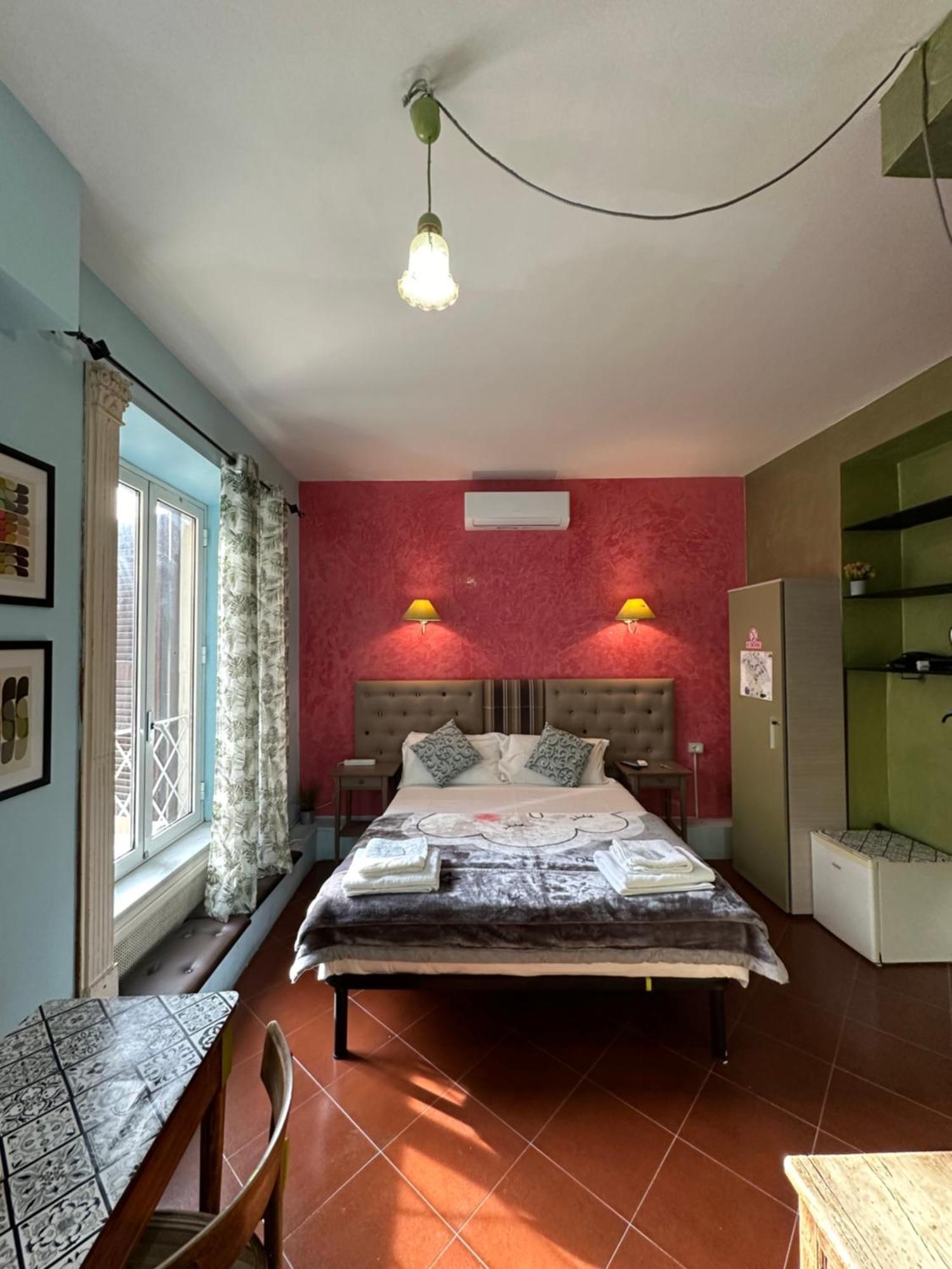 Signor Suite Colosseo Rome Buitenkant foto