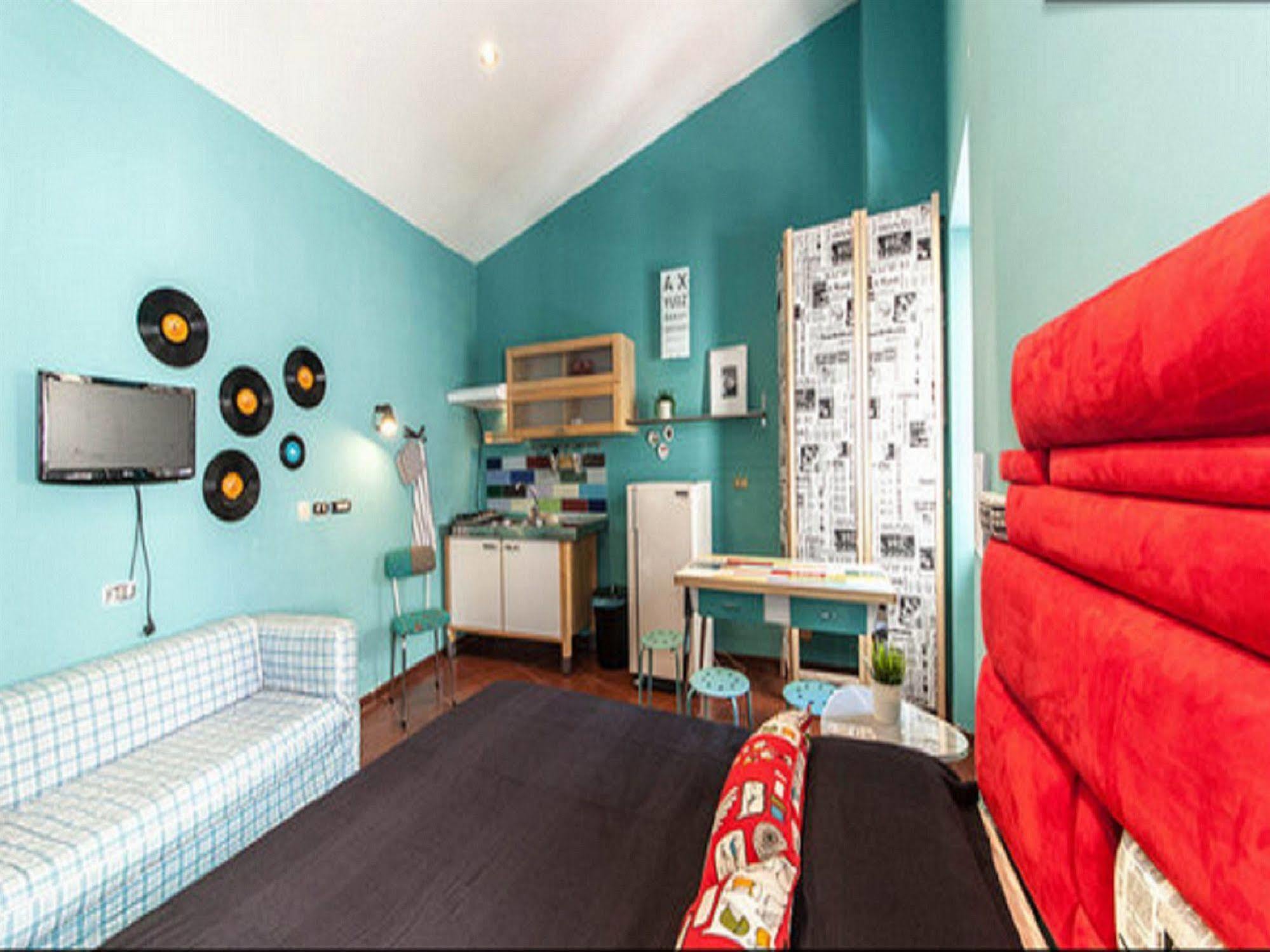 Signor Suite Colosseo Rome Buitenkant foto