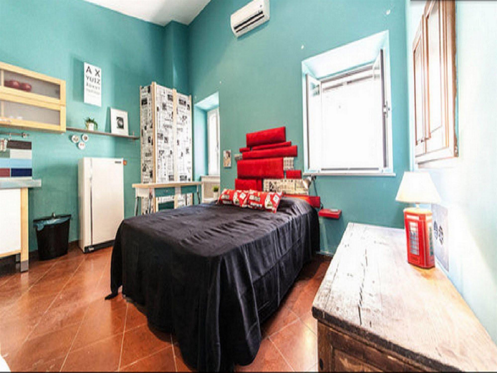 Signor Suite Colosseo Rome Buitenkant foto