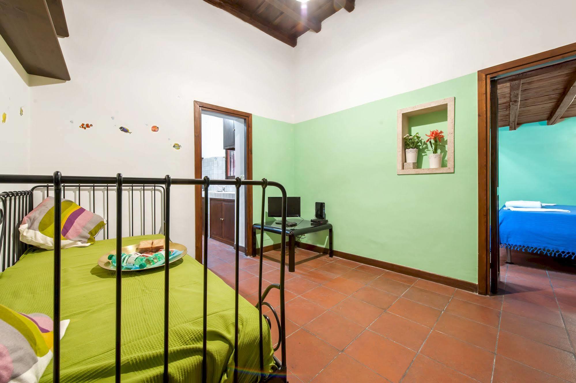 Signor Suite Colosseo Rome Buitenkant foto