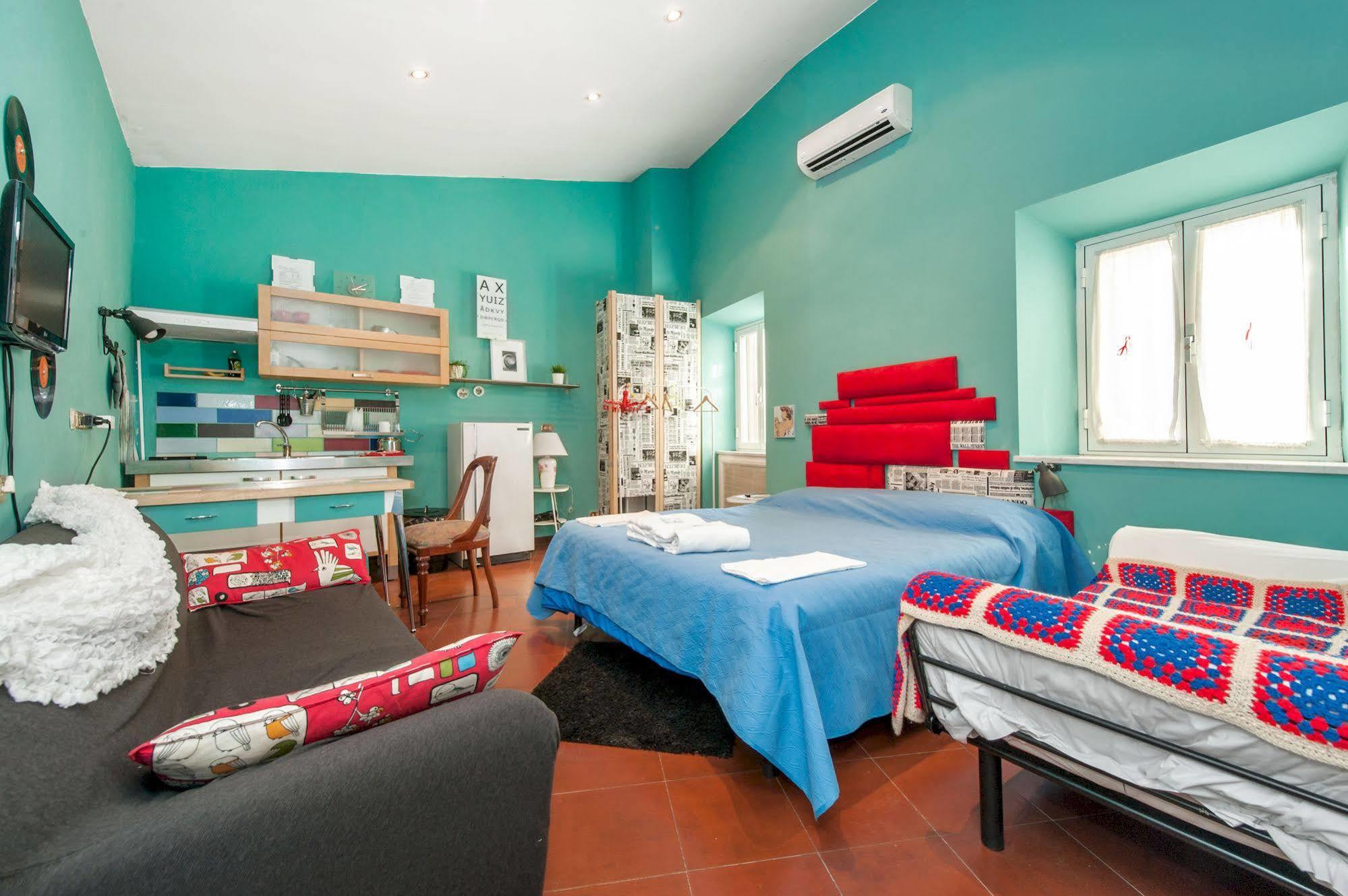 Signor Suite Colosseo Rome Buitenkant foto