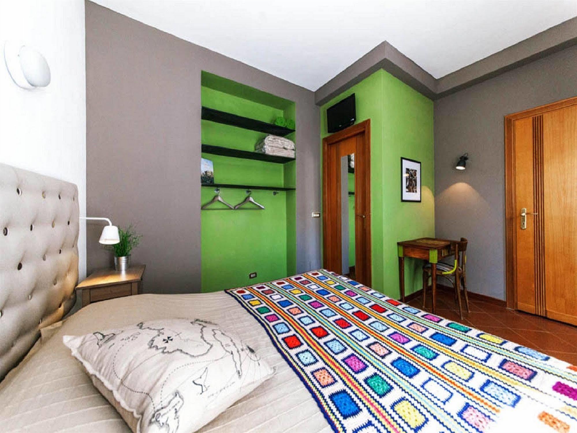 Signor Suite Colosseo Rome Buitenkant foto